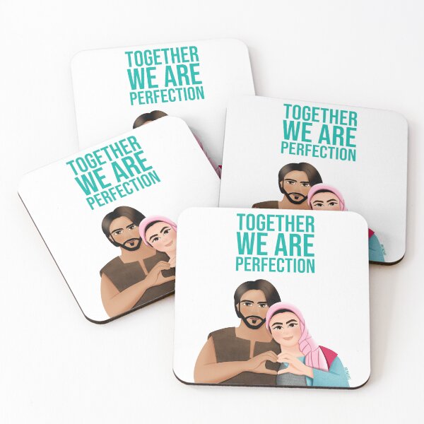 Item preview, Together we are perfection the chosen Simon and Eden fanart designed and sold by Arlenisart.