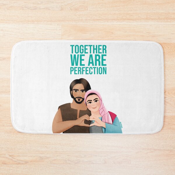 Item preview, Together we are perfection the chosen Simon and Eden fanart designed and sold by Arlenisart.