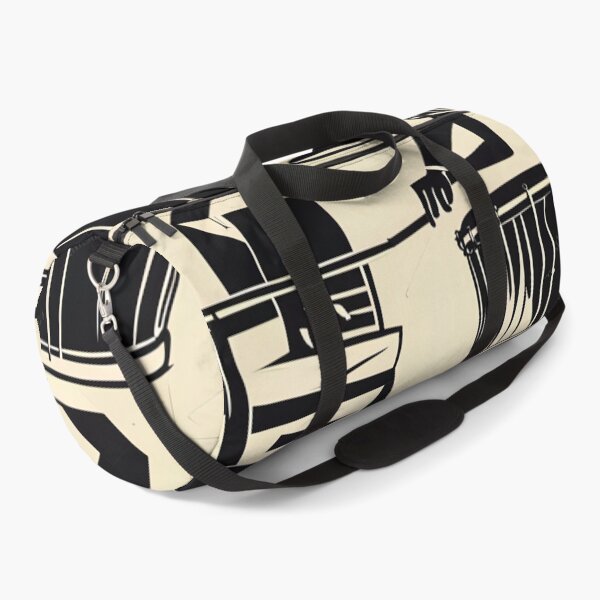 Item preview, Retro drum act designed and sold by Joanne Walsh.
