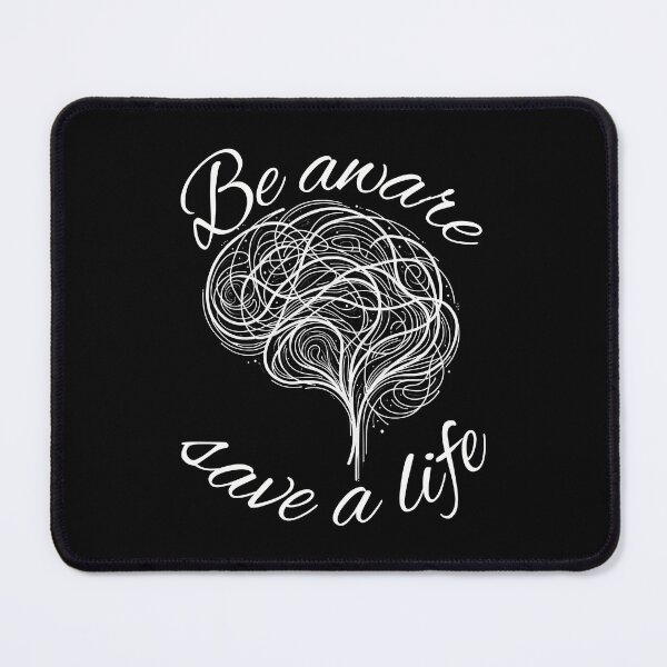 Item preview, Awareness Tree - Be Aware, Save a Life designed and sold by VoyteksDesigns.
