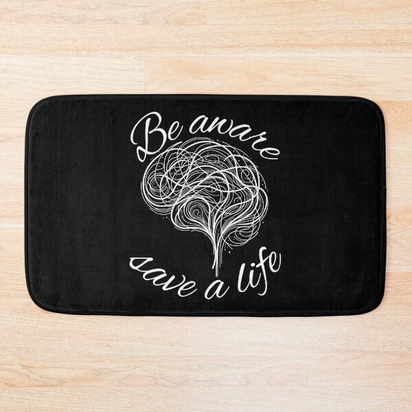 Item preview, Awareness Tree - Be Aware, Save a Life designed and sold by VoyteksDesigns.