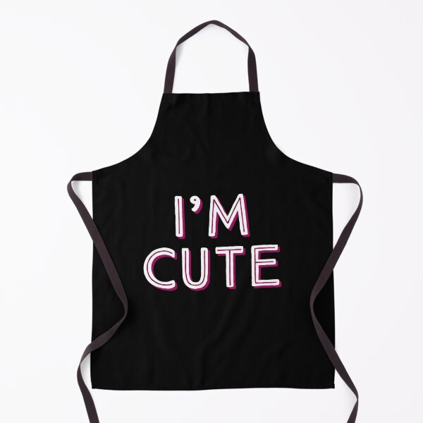 Item preview, I'm cute designed and sold by Darcastyc.