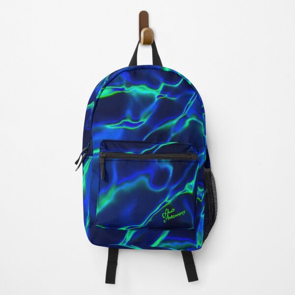 Item preview, Electric Cool Waters designed and sold by Fluid Artzworx.