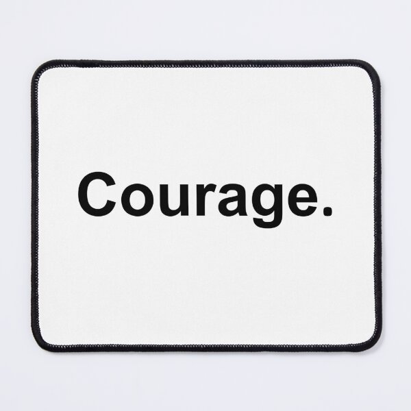 Item preview, Courage designed and sold by DMJPRINT.