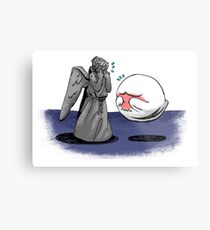 Too Shy Metal Print