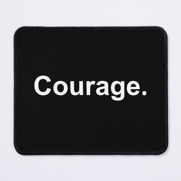 Item preview, Courage designed and sold by DMJPRINT.