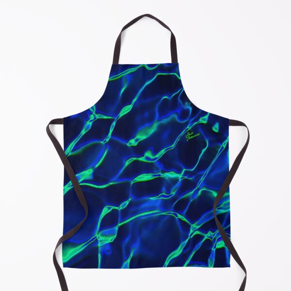 Item preview, Electric Cool Waters designed and sold by Fluid Artzworx.