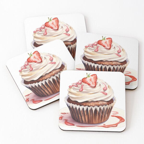 Item preview, Chocolate Cupcakes designed and sold by Pakkard17.