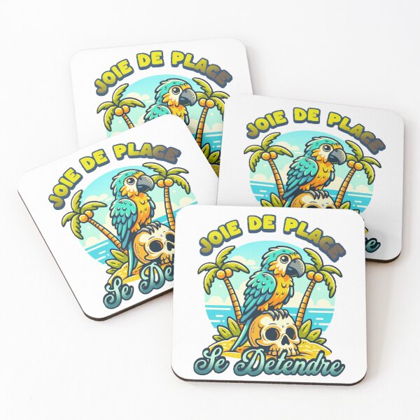 Item preview, Beach joy in summer designed and sold by FoxinhoSoumaila.
