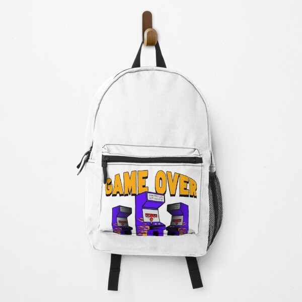Item preview, Game Over designed and sold by secondbreaktime.