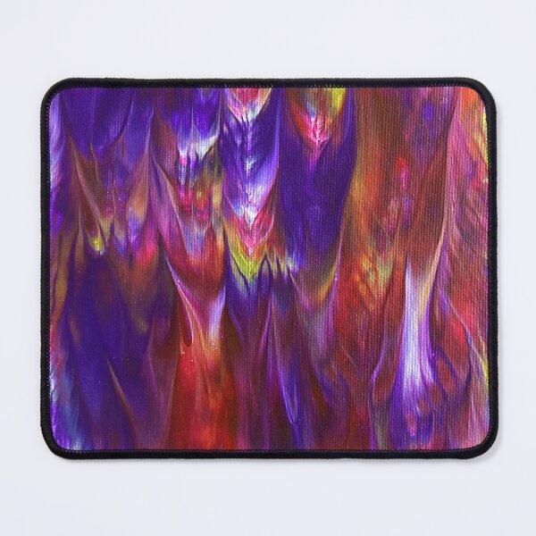 Item preview, Red Purple 3 designed and sold by Mary Helen East Artist.