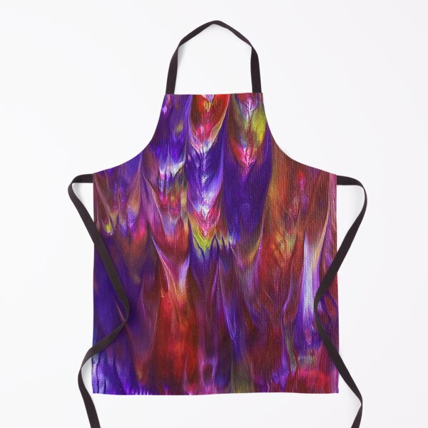 Item preview, Red Purple 3 designed and sold by Mary Helen East Artist.