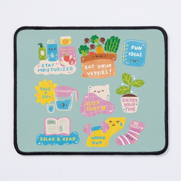 Item preview, Self Care designed and sold by Figberrytea.