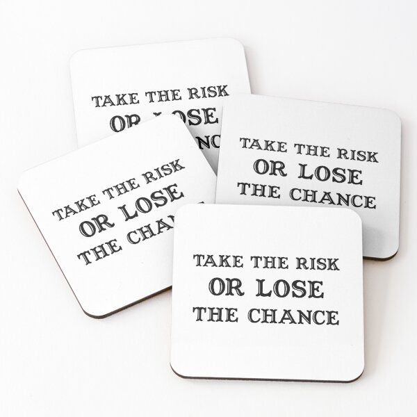 Item preview, take the risk designed and sold by 101univers.