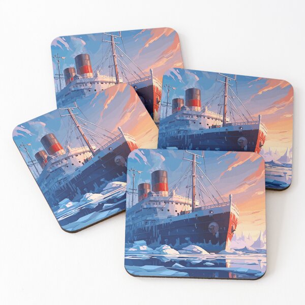 Item preview, The Great Sea Voyage designed and sold by Vector Scout Lab.