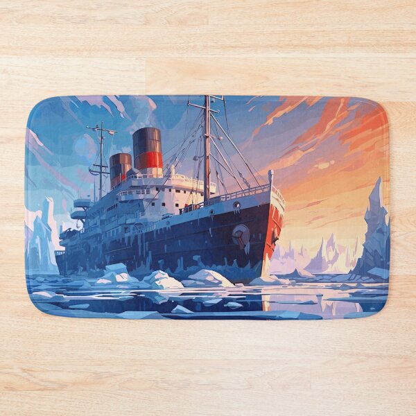 Item preview, The Great Sea Voyage designed and sold by Vector Scout Lab.