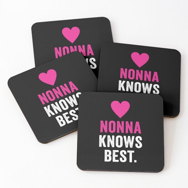 Item preview, Nonna Knows Best designed and sold by HorizonDesignz.