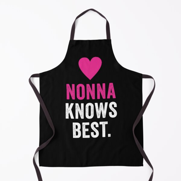 Item preview, Nonna Knows Best designed and sold by HorizonDesignz.