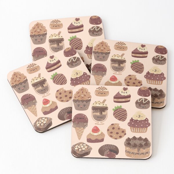 Item preview, Chocoholic designed and sold by Figberrytea.
