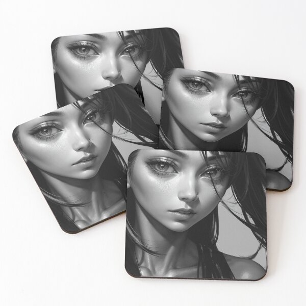 Item preview, Pretty Lady Portrait  designed and sold by NPC-Trader.