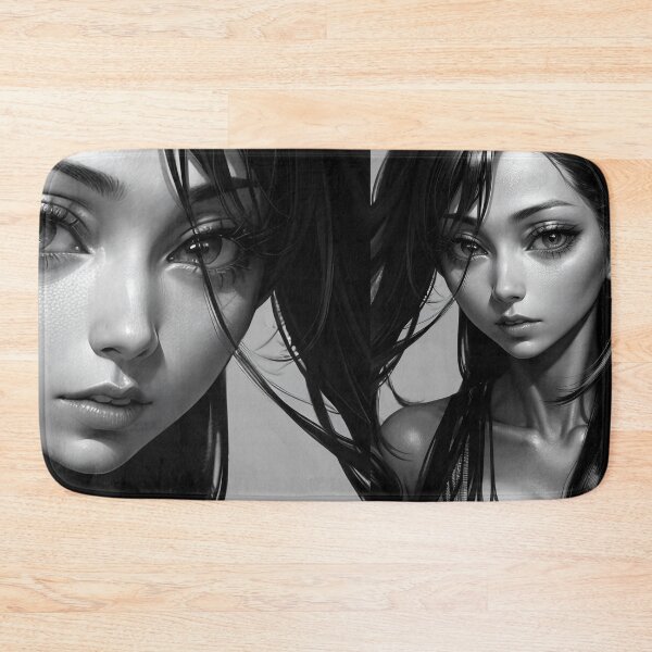 Item preview, Pretty Lady Portrait  designed and sold by NPC-Trader.