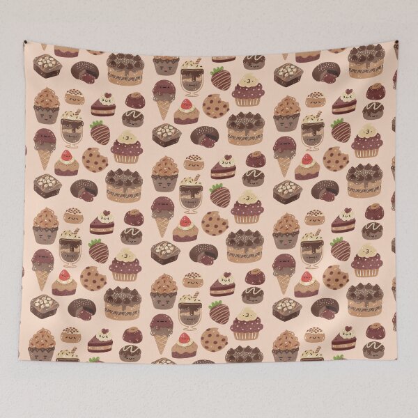 Item preview, Chocoholic designed and sold by Figberrytea.