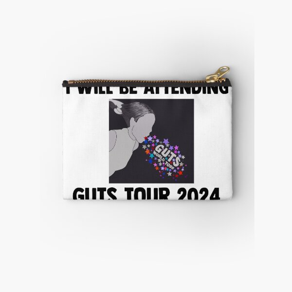 Item preview, I will be attending GUTS Tour 2024 - Design designed and sold by ORU Merch.