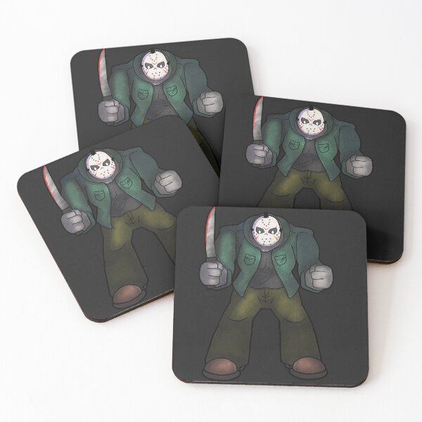 Item preview, Jason Cartoony  Fan Art designed and sold by 8afranco.