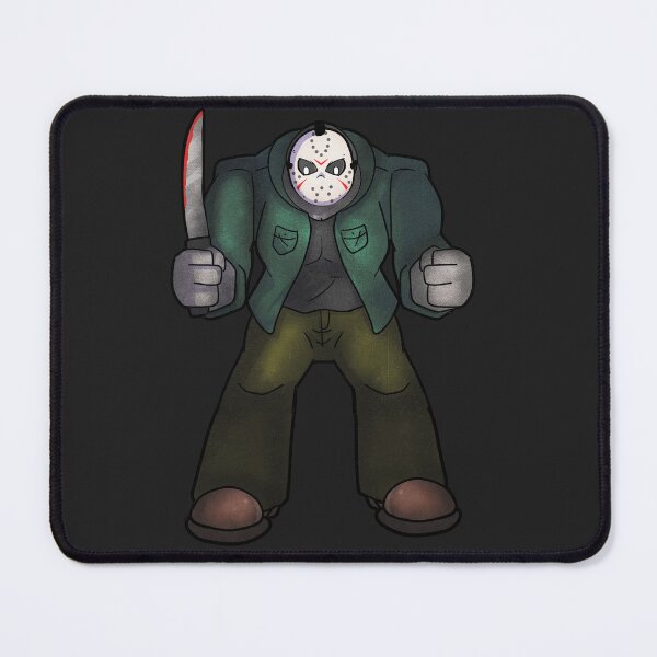 Item preview, Jason Cartoony Fan Art designed and sold by 8afranco.
