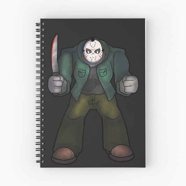 Item preview, Jason Cartoon  Fan Art designed and sold by 8afranco.