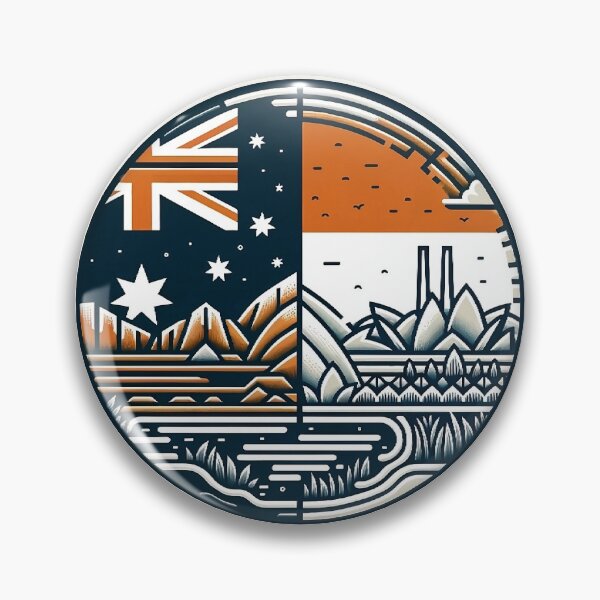 Item preview, Australia/Indonesia designed and sold by RooArtistry.