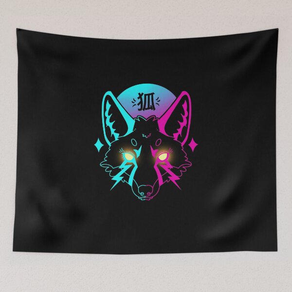 Item preview, Cyber Fox designed and sold by Artthree.