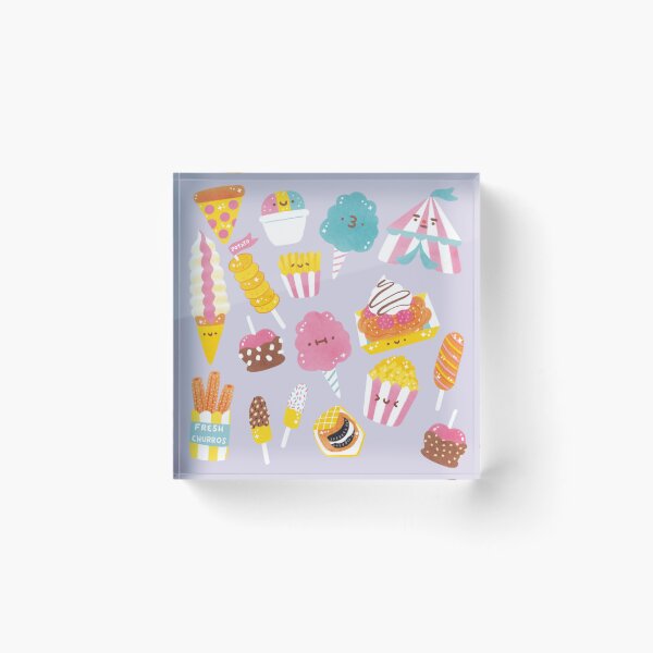 Item preview, Whimsical Carnival designed and sold by Figberrytea.