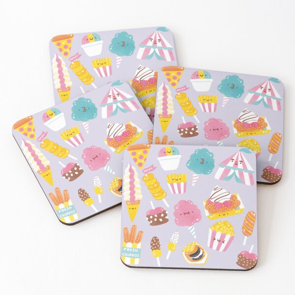 Item preview, Whimsical Carnival designed and sold by Figberrytea.