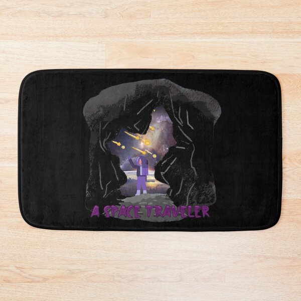 Item preview, A space traveler designed and sold by zzzozzo.