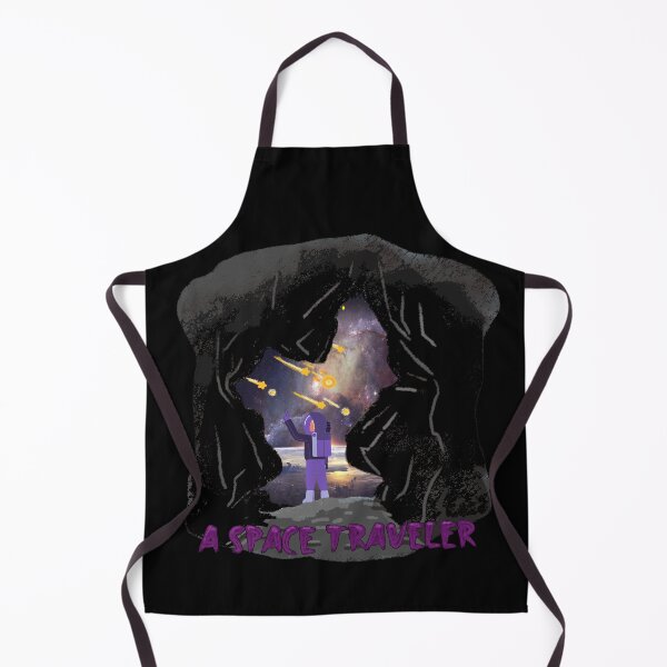 Item preview, A space traveler designed and sold by zzzozzo.