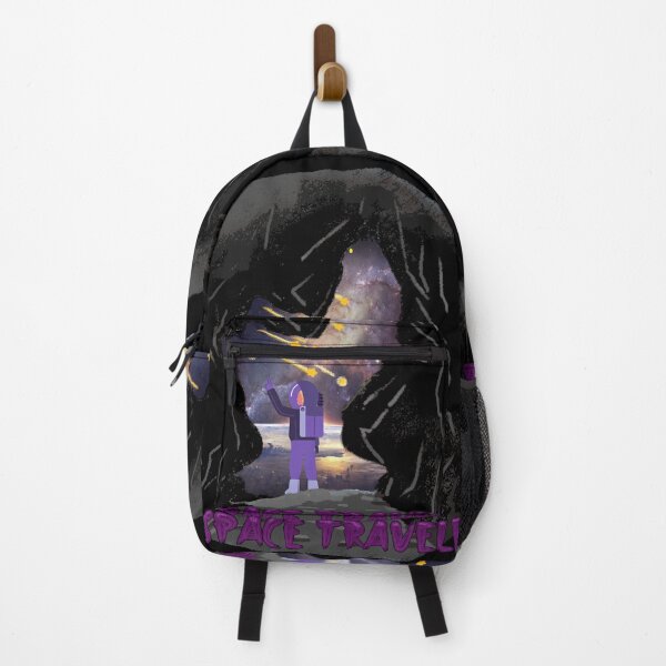 Item preview, A space traveler designed and sold by zzzozzo.