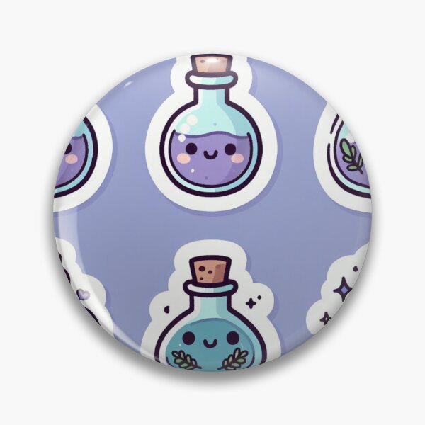 Item preview, Cute and Crafy Potions designed and sold by thewitchisback.