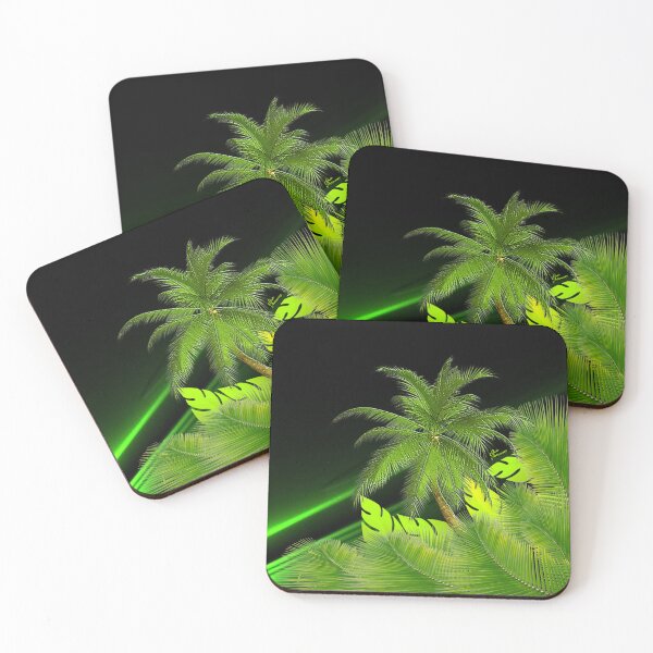 Item preview, Emerald Tropics designed and sold by Fluid Artzworx.