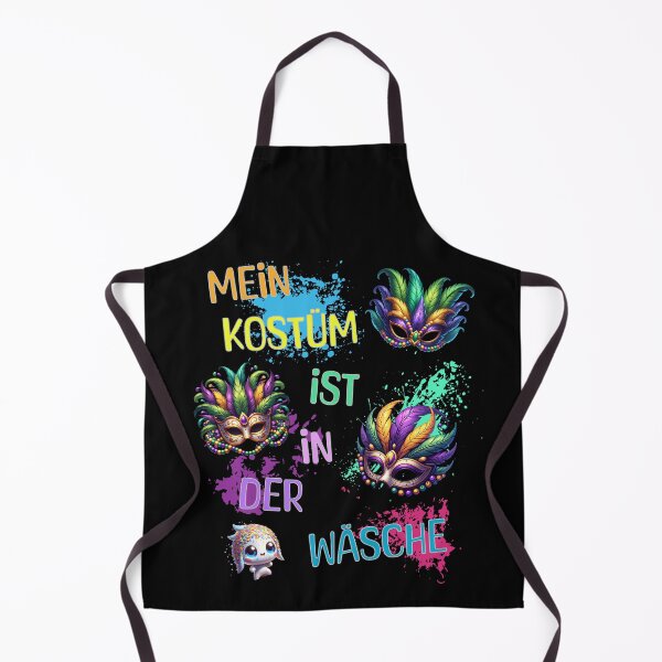 Item preview, My costume is in the wash, funny saying designed and sold by Pflugart.