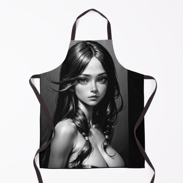 Item preview, Pretty Lady with big eyes Portrait designed and sold by NPC-Trader.