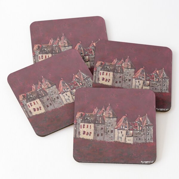 Item preview, Burgundy April designed and sold by eduk8byfoyles.