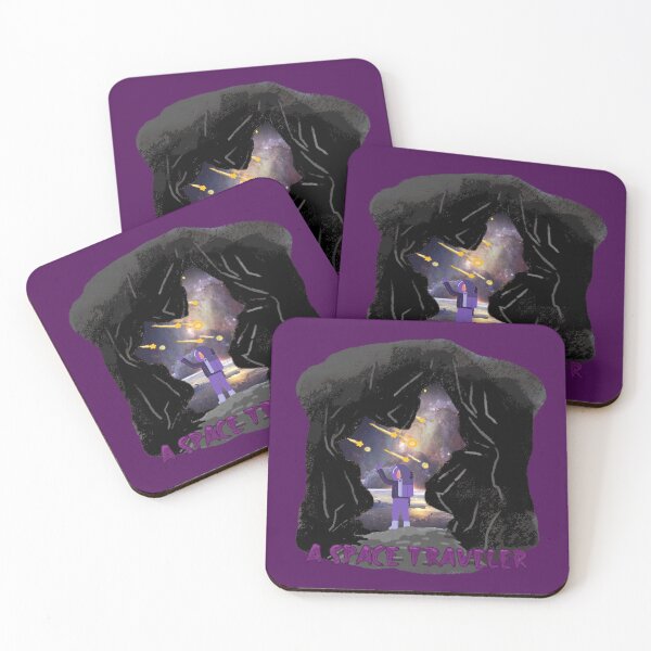Item preview, A space traveler designed and sold by zzzozzo.