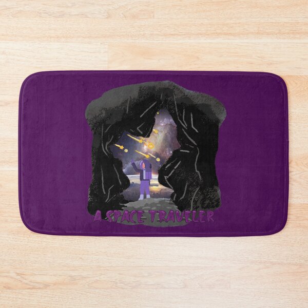 Item preview, A space traveler designed and sold by zzzozzo.