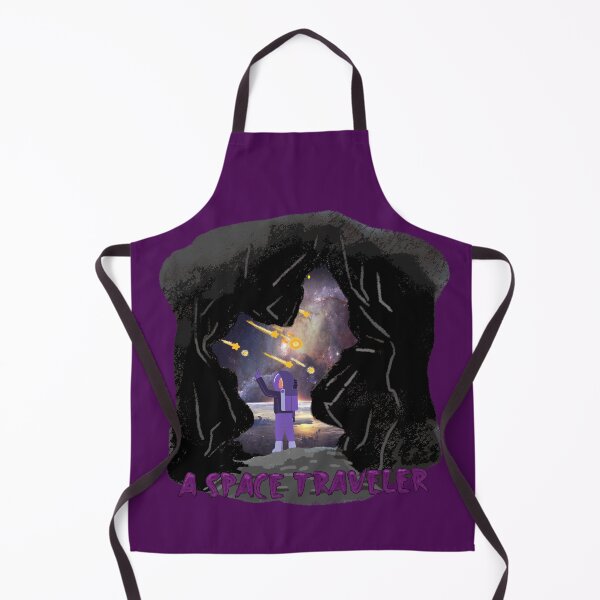 Item preview, A space traveler designed and sold by zzzozzo.