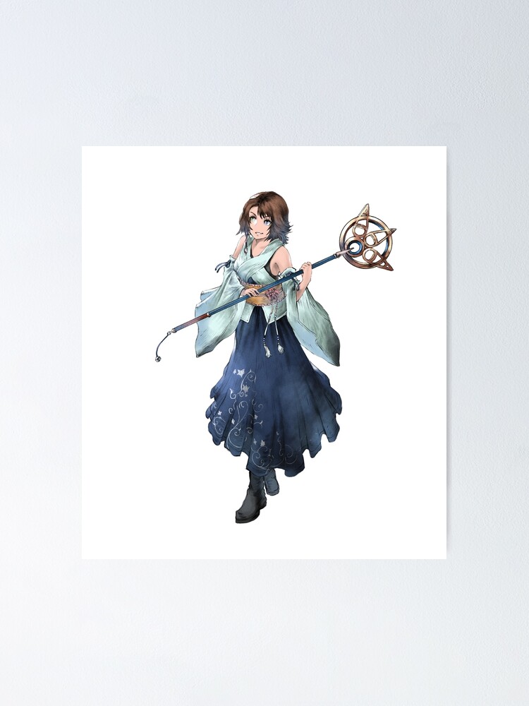 Yuna - Final Fantasy X