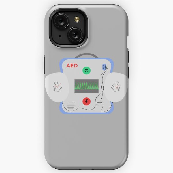 Defibrillator iPhone Cases for Sale Redbubble