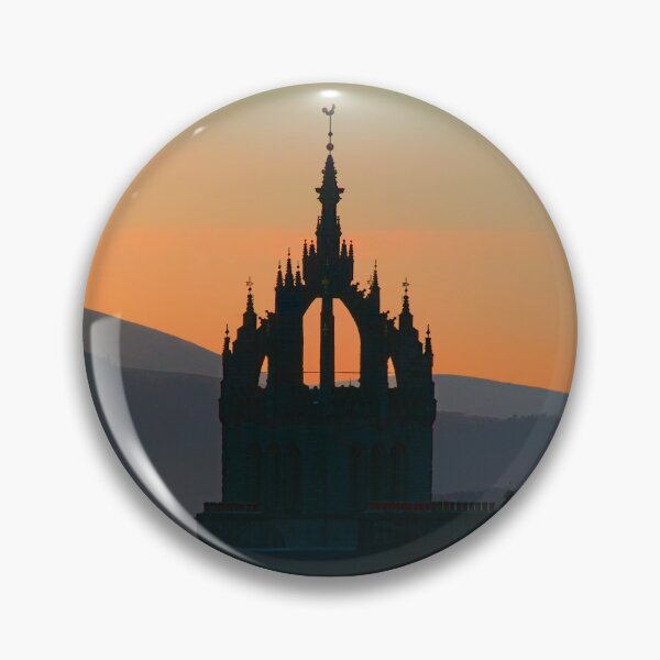 Item preview, St Giles Cathedral Sunset Silhouette  designed and sold by Alisonchambers2.