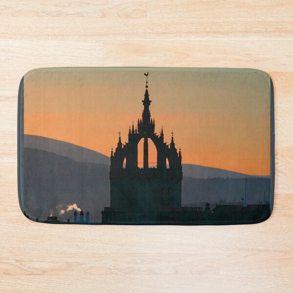 Item preview, St Giles Cathedral Sunset Silhouette  designed and sold by Alisonchambers2.