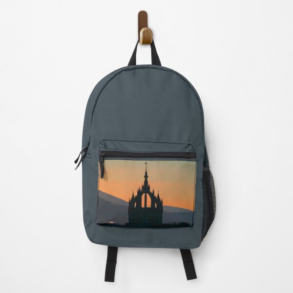 Item preview, St Giles Cathedral Sunset Silhouette designed and sold by Alisonchambers2.